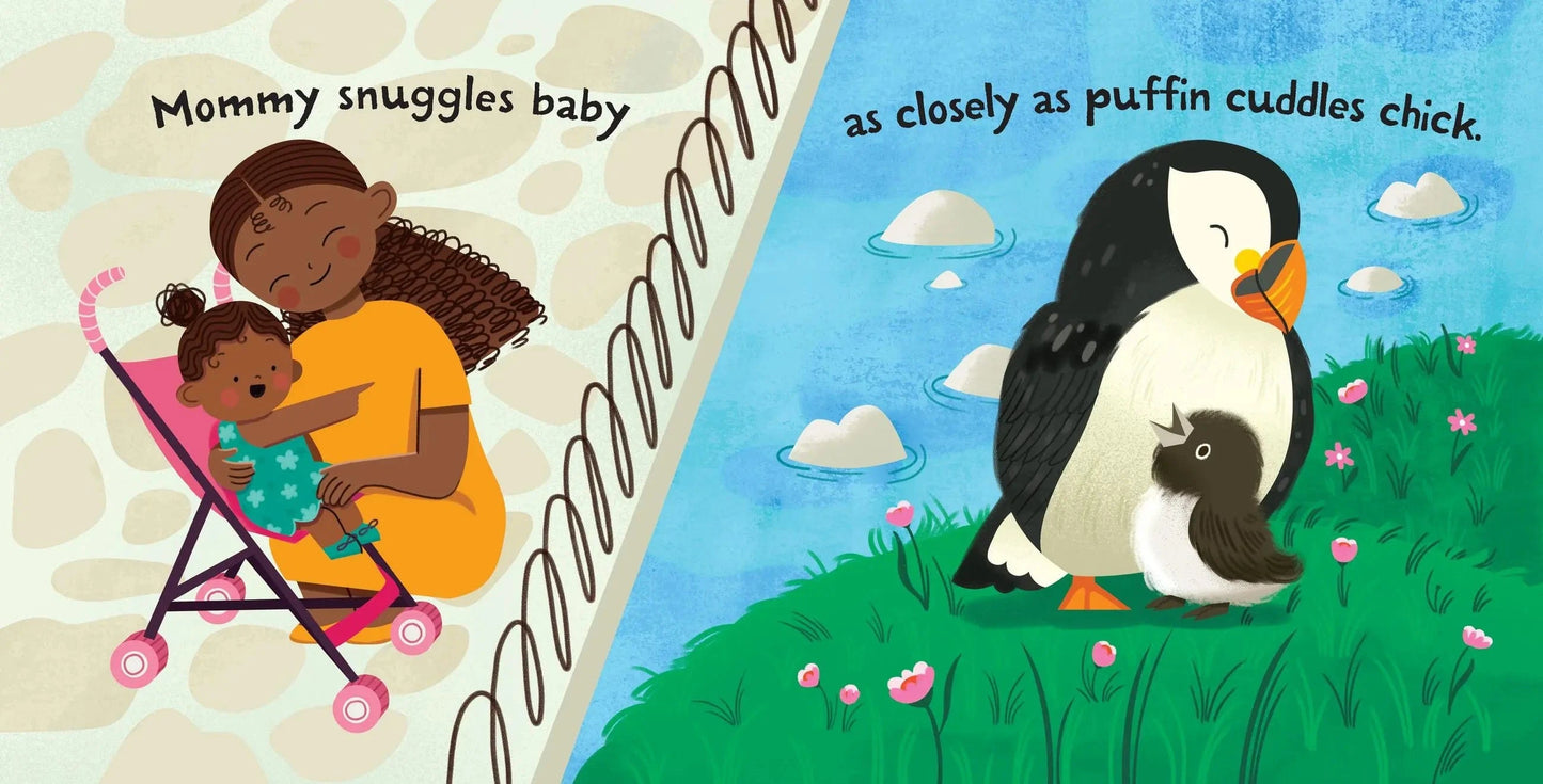 Indestructibles: Mommy and Me Indestructibles Lil Tulips