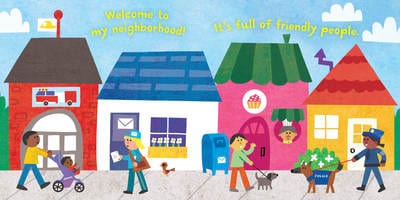 Indestructibles: My Neighborhood Indestructibles Lil Tulips