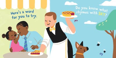 Indestructibles: Rhyme with Me! Indestructibles Lil Tulips