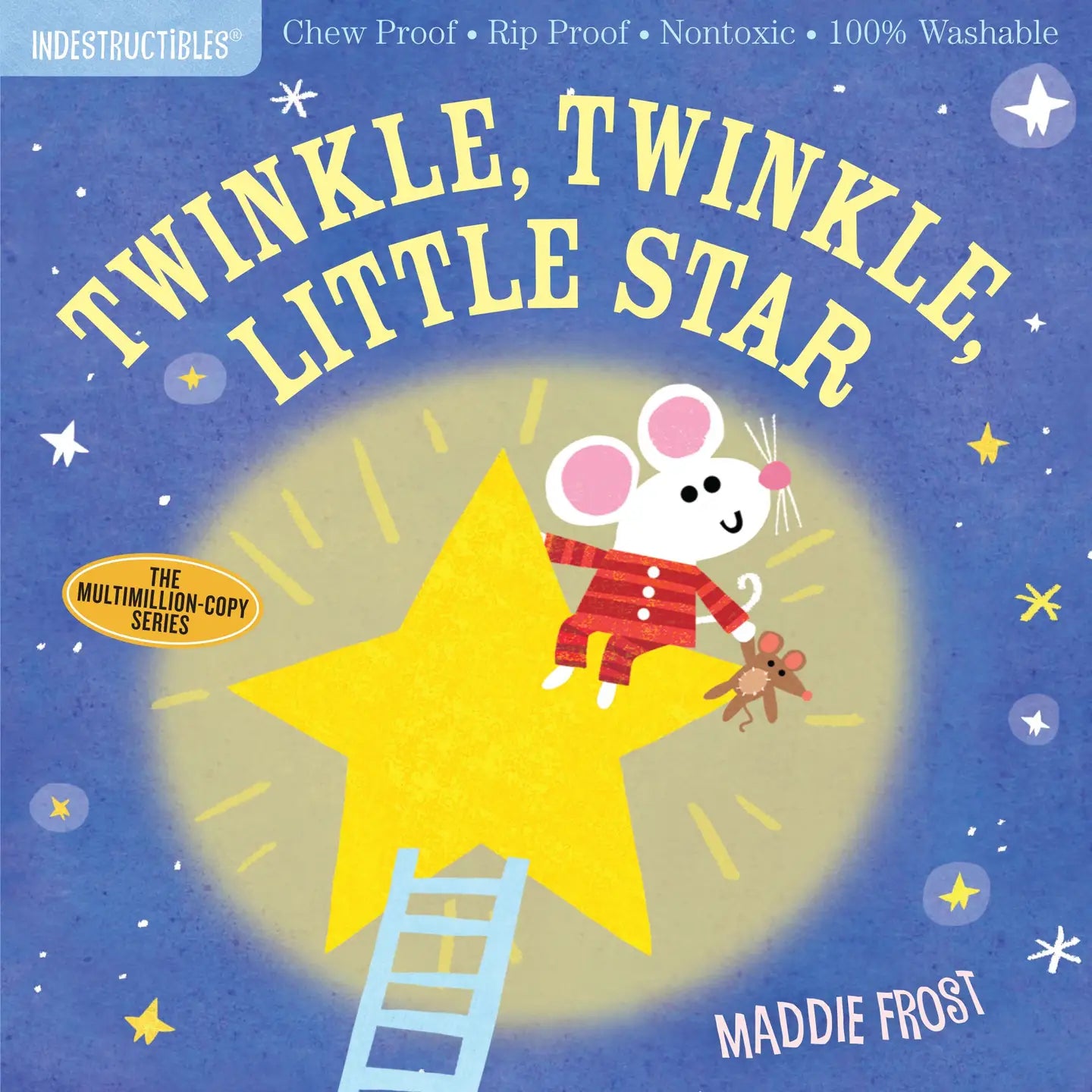 Indestructibles: Twinkle, Twinkle, Little Star Indestructibles Lil Tulips