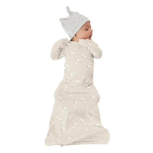 Infant Gown-Goose Gunamuna Lil Tulips
