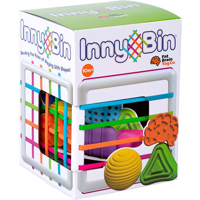 InnyBin Fat Brain Toys Lil Tulips