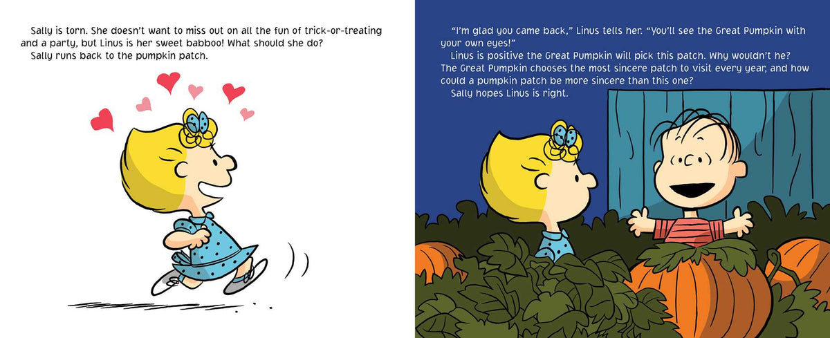It's the Great Pumpkin, Charlie Brown Simon & Schuster Lil Tulips