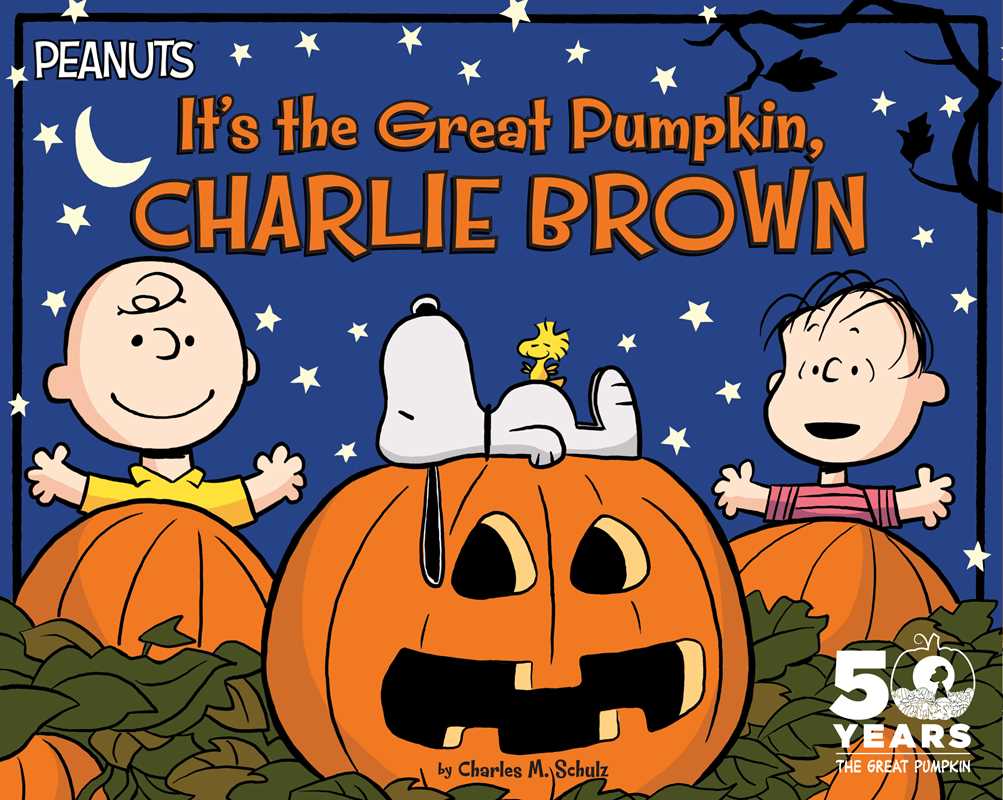 It's the Great Pumpkin, Charlie Brown Simon & Schuster Lil Tulips