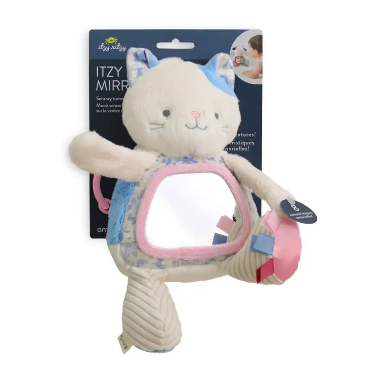 Itzy Bitzy Mirror™ - Kitty Itzy Ritzy Lil Tulips