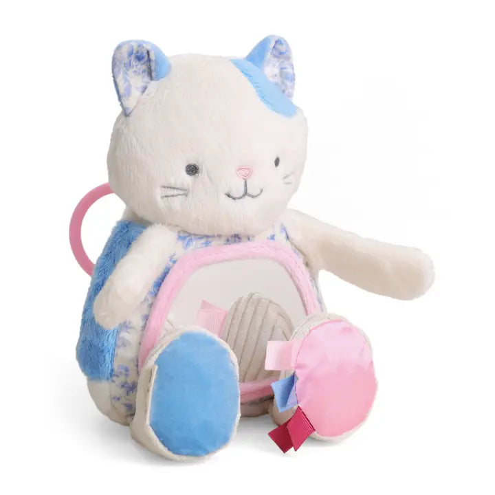 Itzy Bitzy Mirror™ - Kitty Itzy Ritzy Lil Tulips