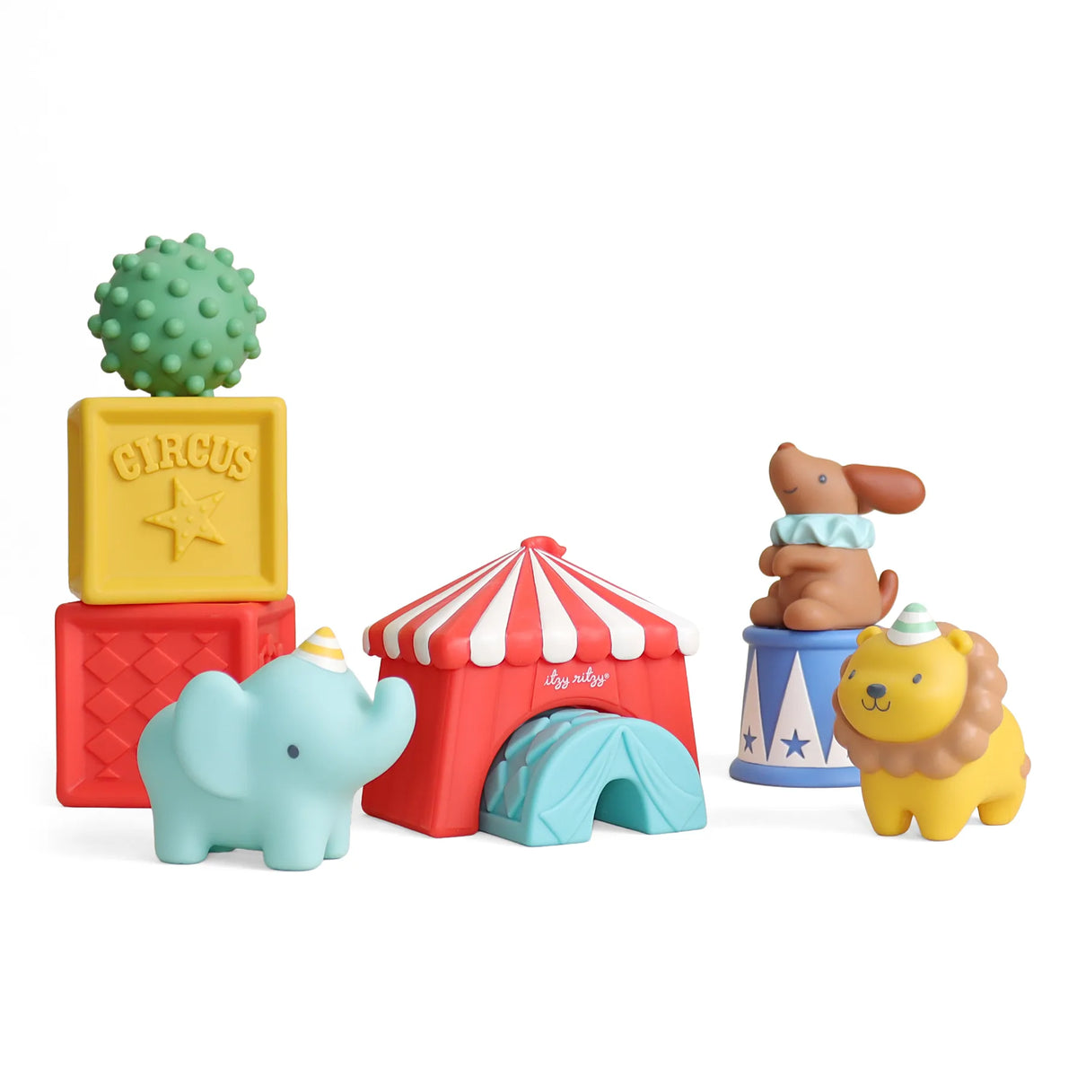 Itzy Blocks™ - Circus Itzy Ritzy Lil Tulips