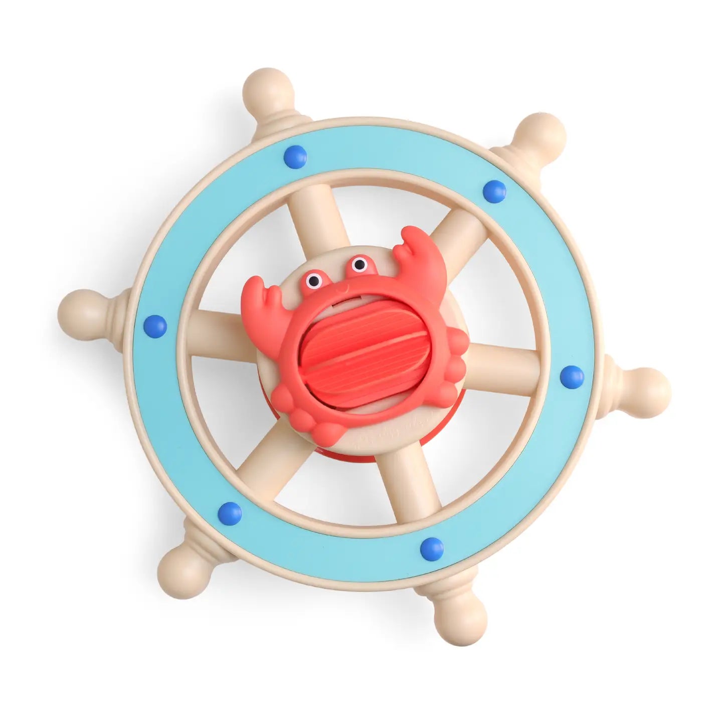 Itzy Captain™ Suction Cup Bath Spinner Toy Itzy Ritzy Lil Tulips