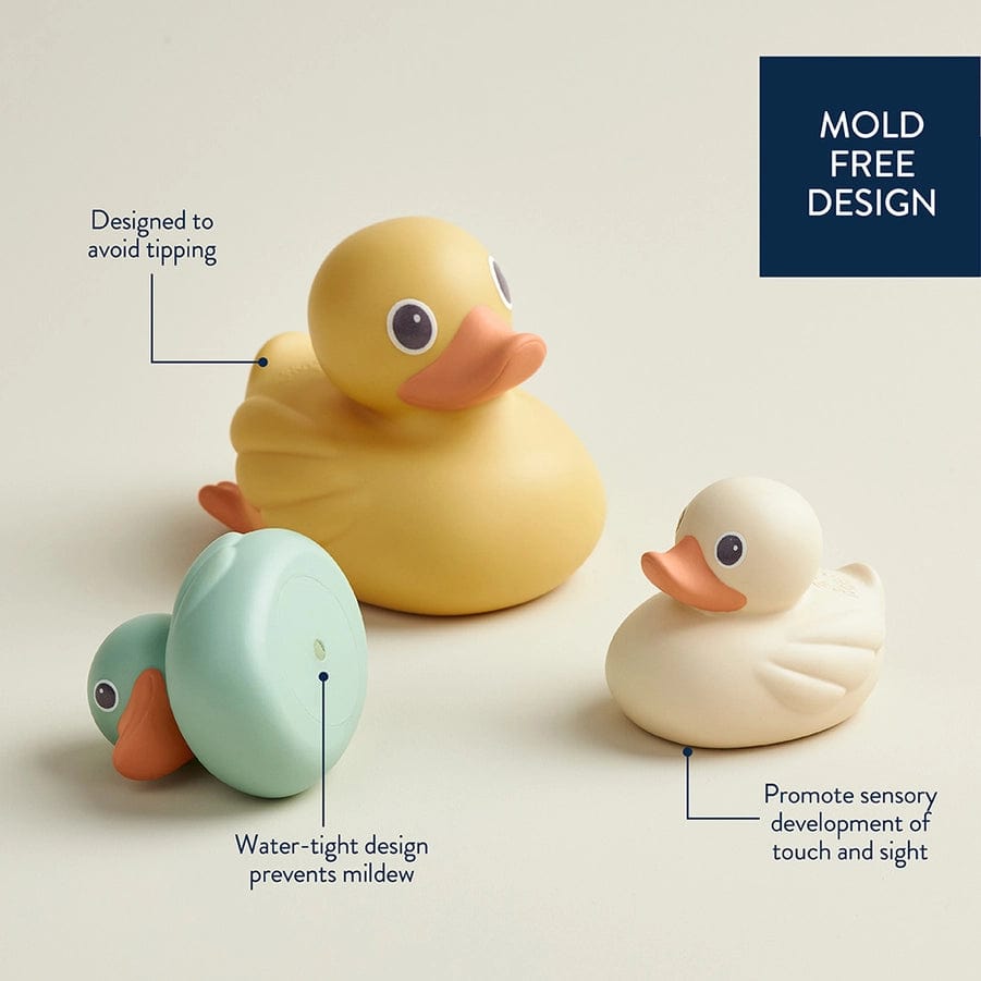 Itzy Ducky Family™ Itzy Ritzy Lil Tulips