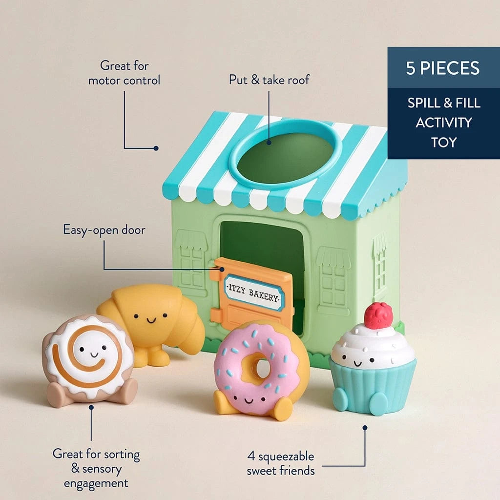 Itzy Play Bakery™ Itzy Ritzy Lil Tulips