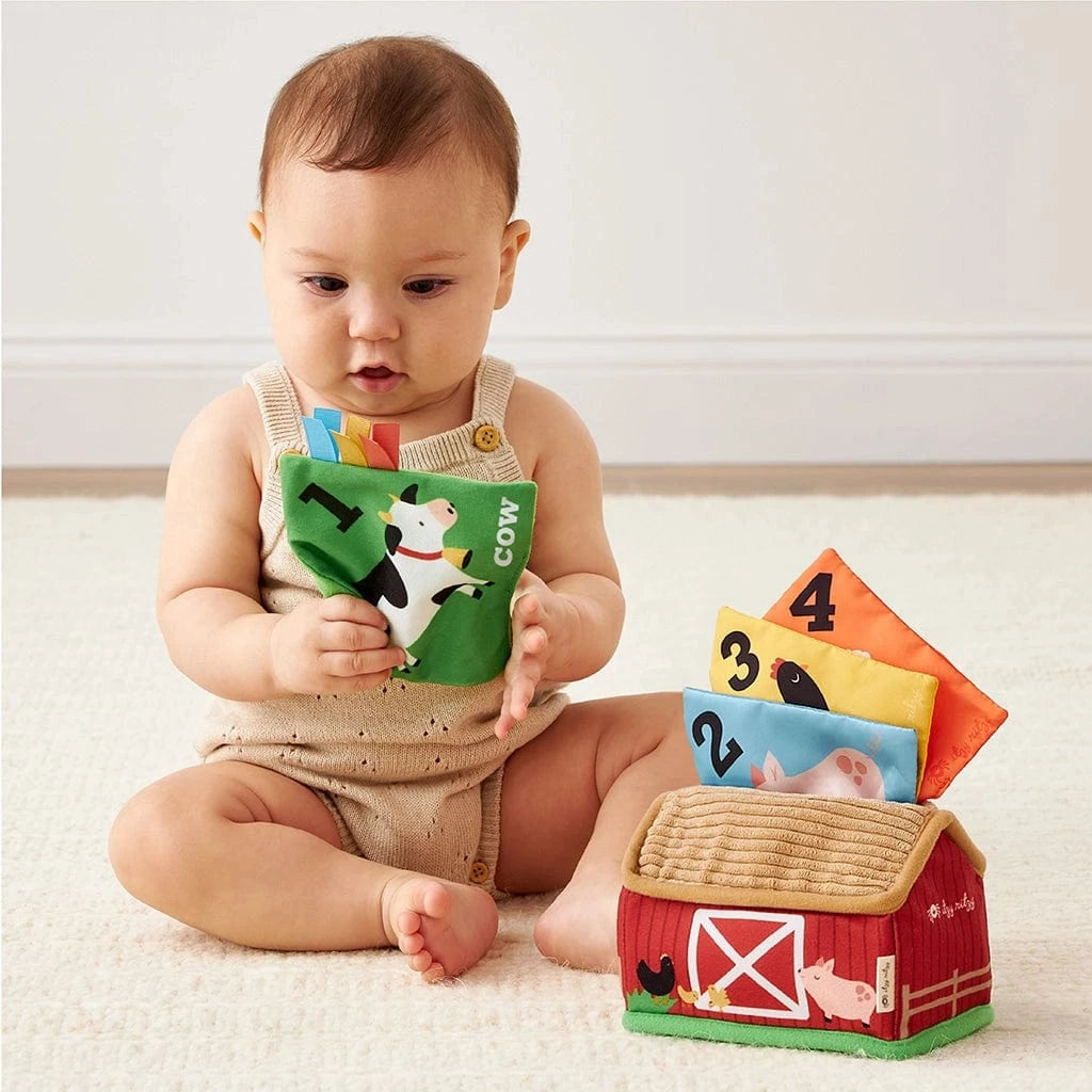 Itzy Sensory Scarves™ Itzy Ritzy Lil Tulips