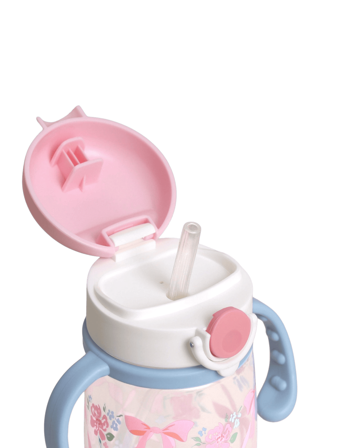 Itzy Sips Straw Cup – Ribbons & Roses Itzy Ritzy Lil Tulips