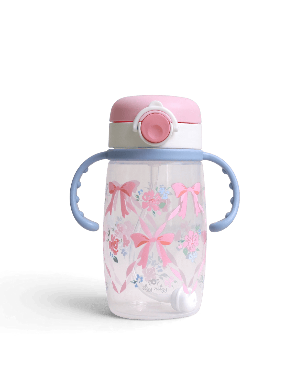 Itzy Sips Straw Cup – Ribbons & Roses Itzy Ritzy Lil Tulips