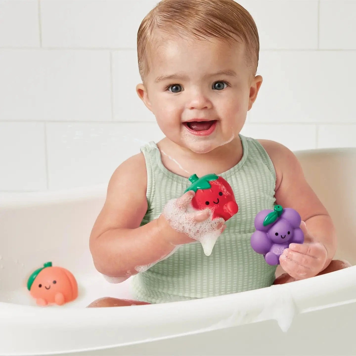 Itzy Splash Pals™ - Bath + Water Toy Itzy Ritzy Lil Tulips