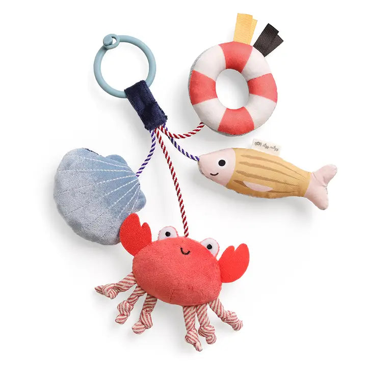 Itzy Travel Charms™ - Seaside Itzy Ritzy Lil Tulips