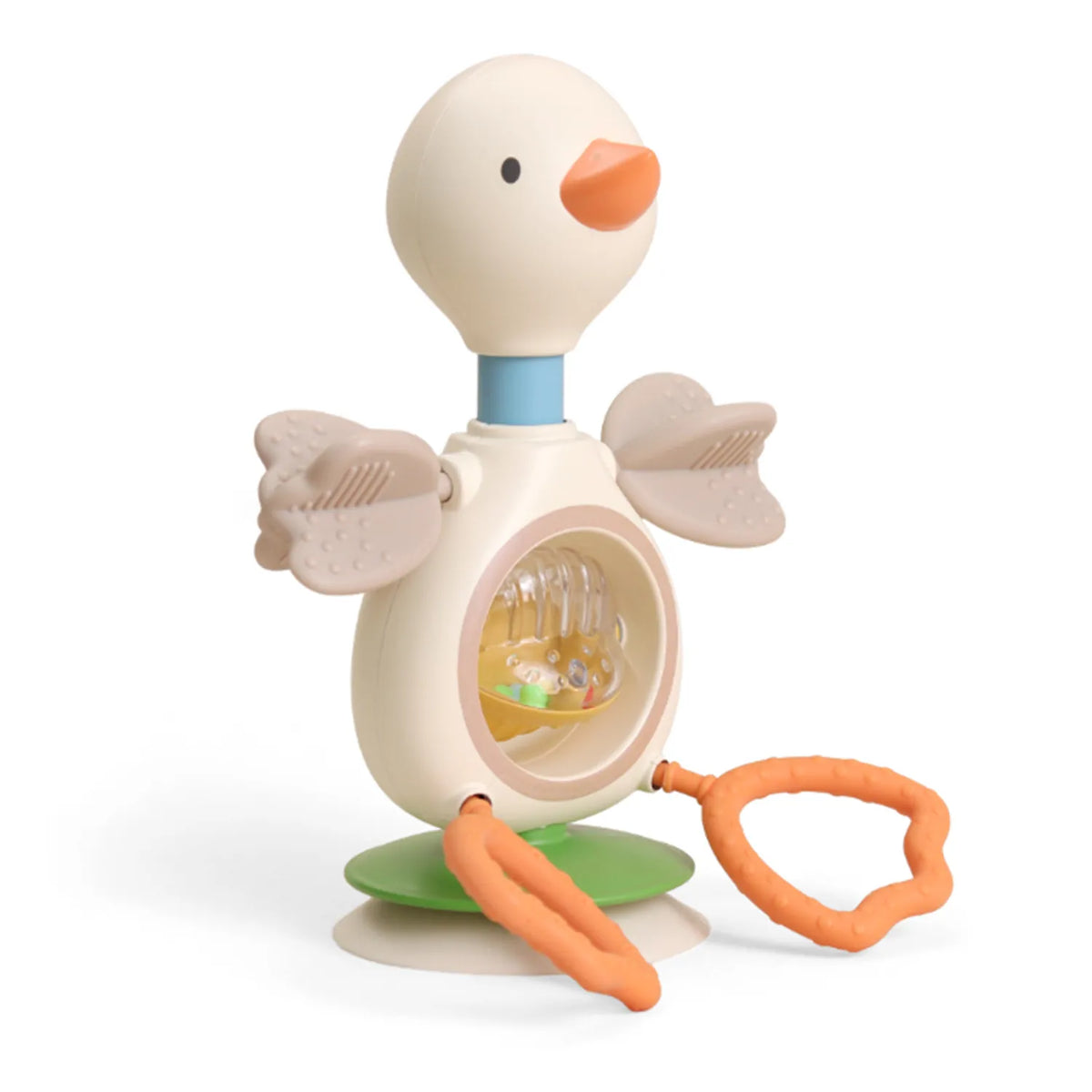 Itzy Twist & Bop™ - High Chair Sensory Toy Goose Itzy Ritzy Lil Tulips