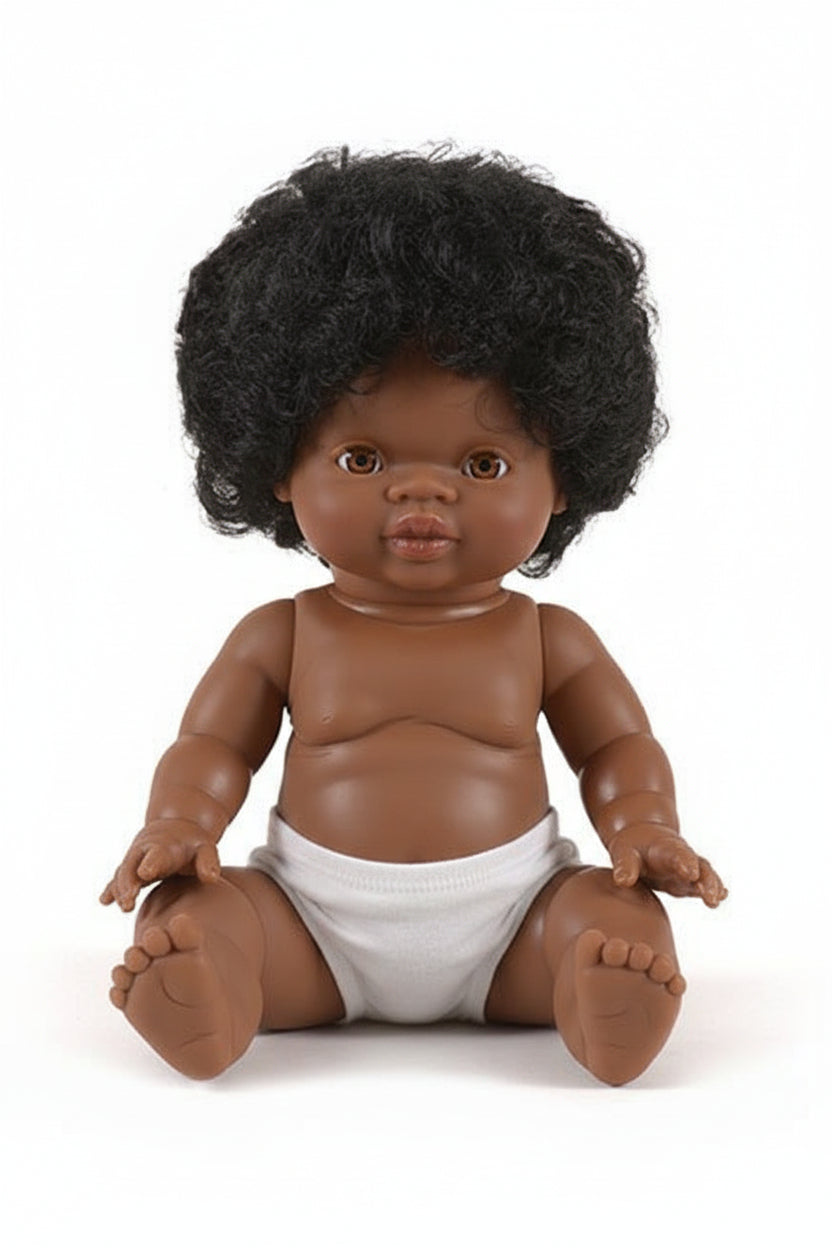 Jahia Minikane Doll Minikane Lil Tulips