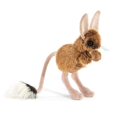 Jerboa Finger Puppet Folkmanis Puppets Folkmanis Puppets Lil Tulips