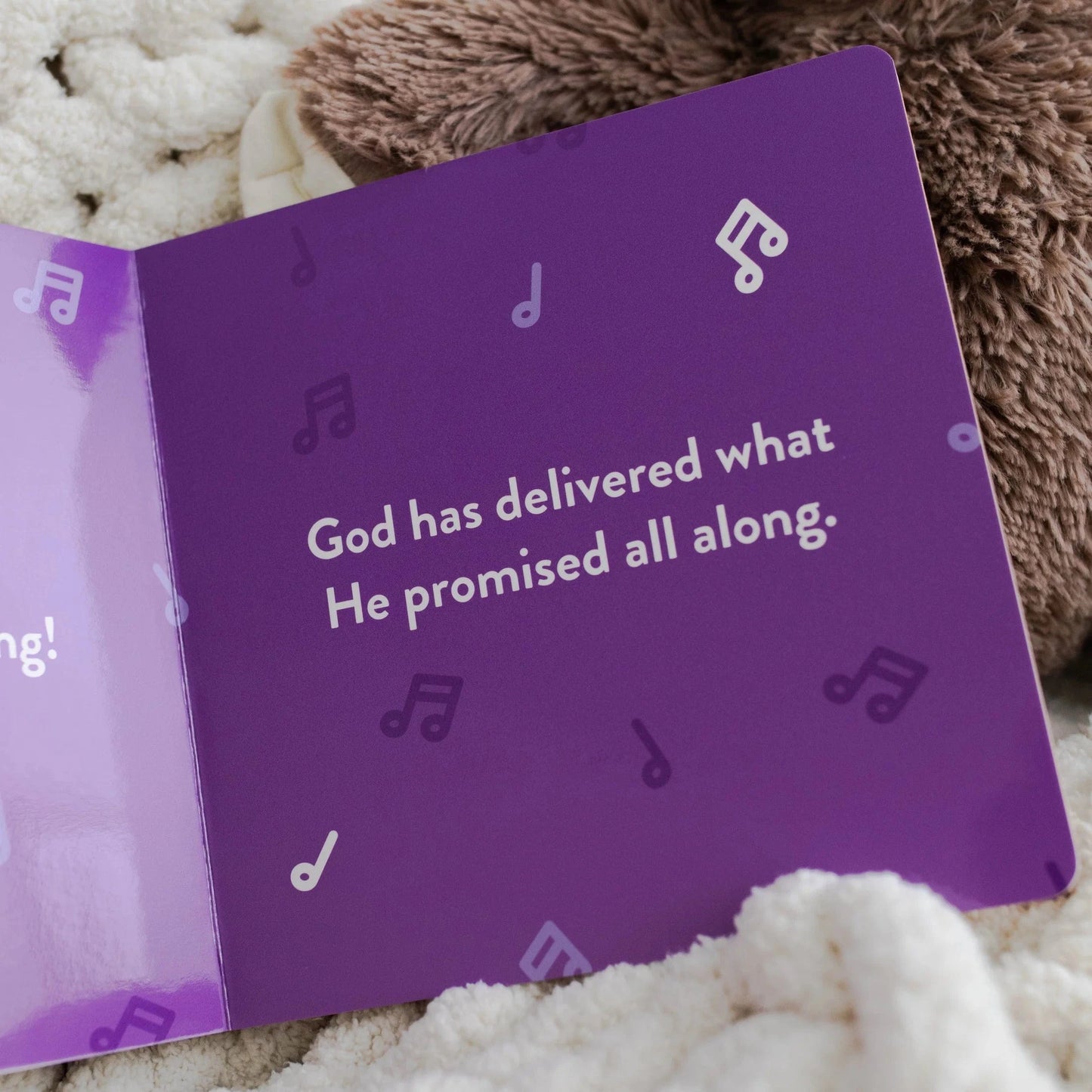 Jesus Has Risen - Board Book The Daily Grace Co Lil Tulips