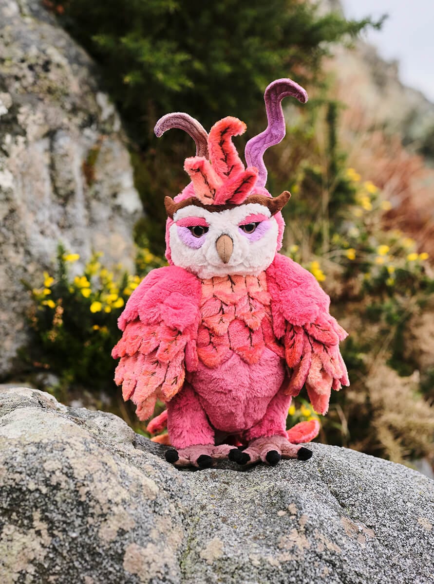 Jinx Signature Collection Charlie Bears Lil Tulips