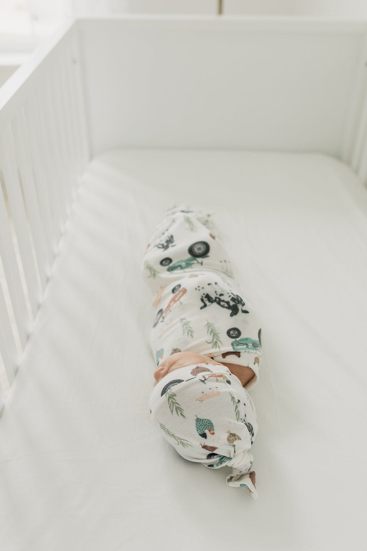 Jo Top Knot Hat Copper Pearl Copper Pearl Lil Tulips