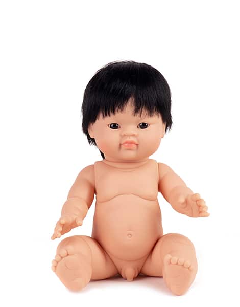 Jude Minikane Doll Minikane Lil Tulips