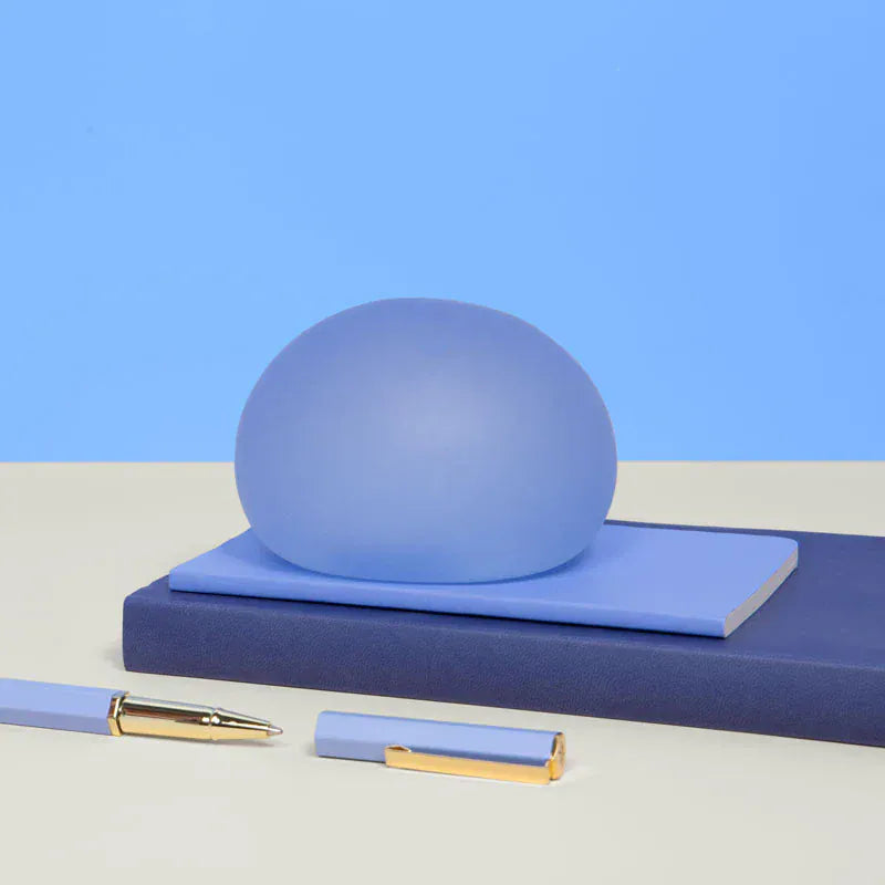Jumbo Gump Memory Gel Stress Ball - Dew Speks Lil Tulips