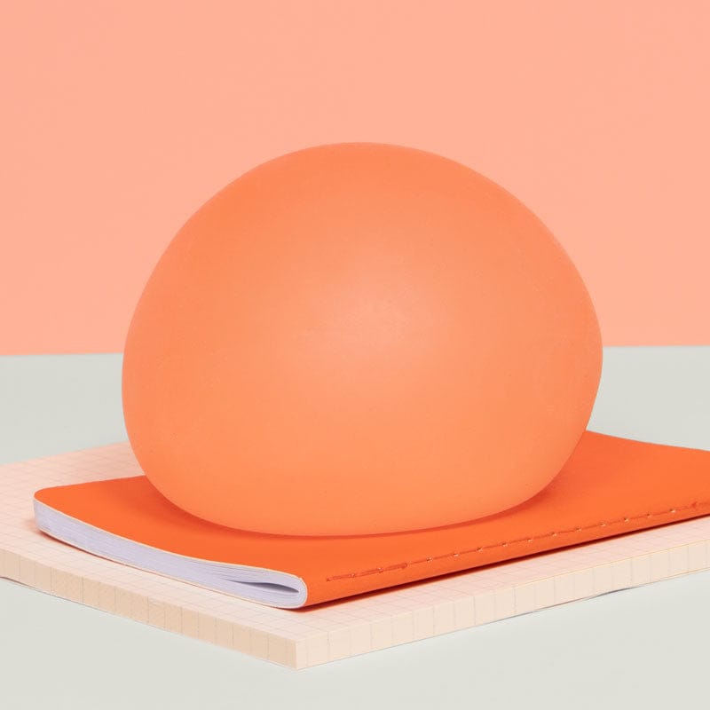Jumbo Gump Memory Gel Stress Ball- Reef Speks Lil Tulips