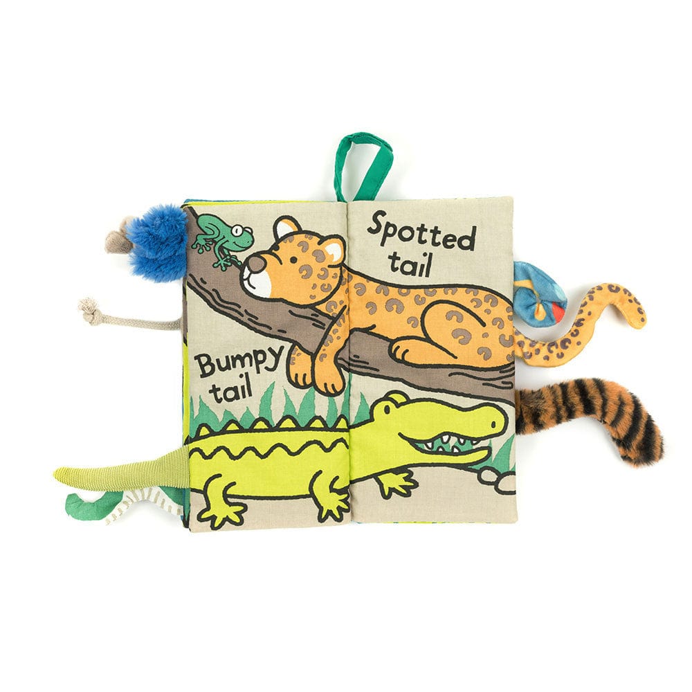 Jungly Tails Book Jellycat JellyCat Lil Tulips