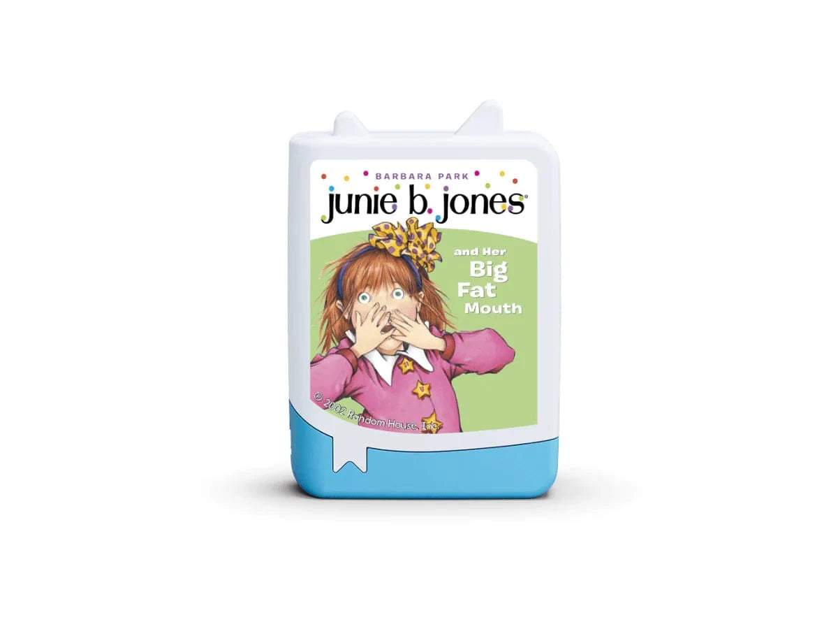 Junie B. Jones Audiobook Tonies - 4 Pack Tonies Lil Tulips