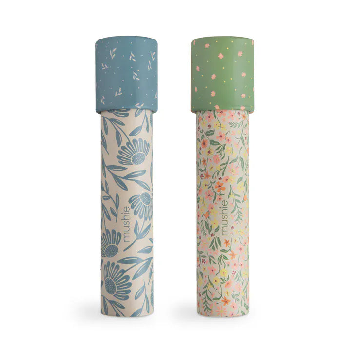 Kaleidoscopes - Floral Combo Mushie Lil Tulips