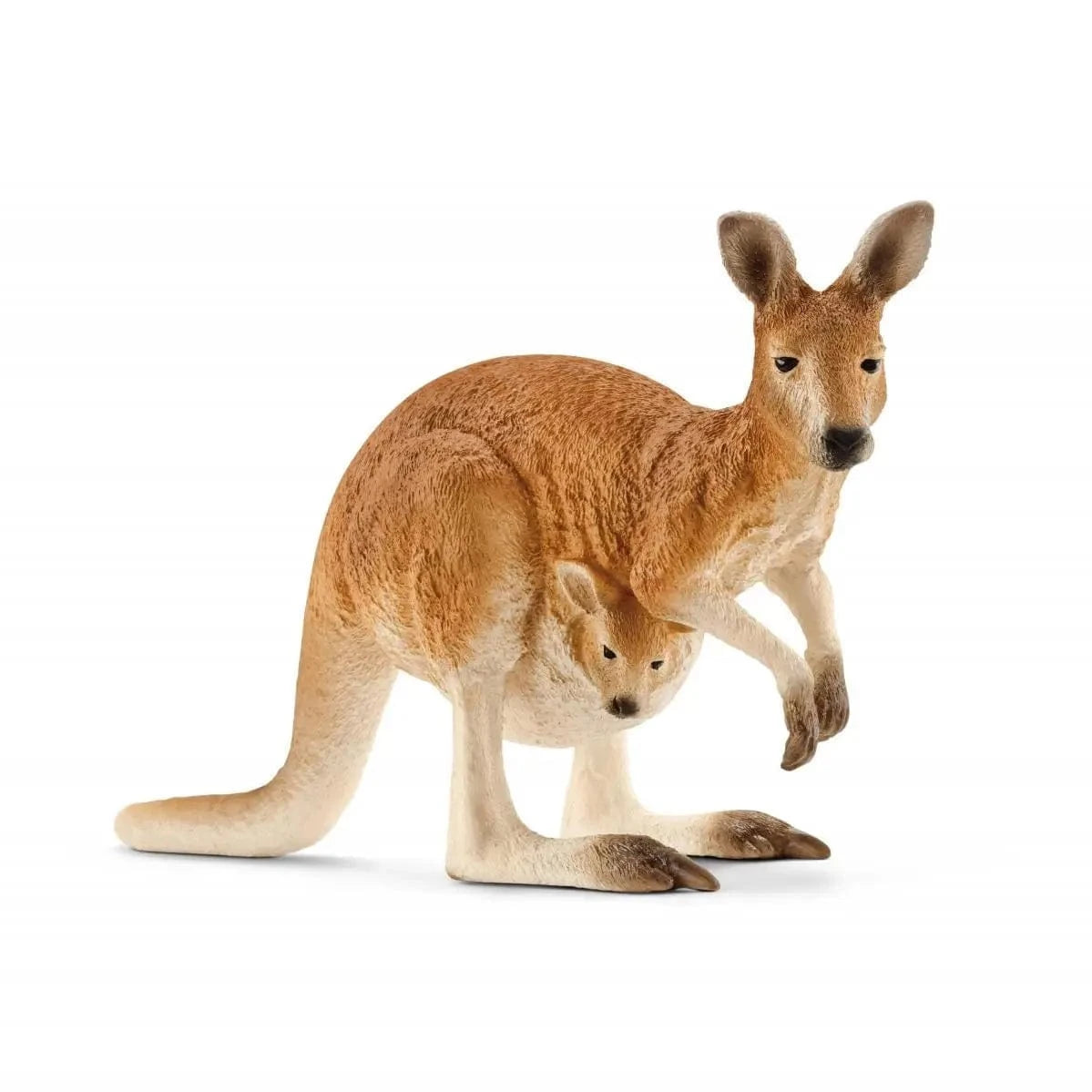 Kangaroo Animal Toy Schleich Lil Tulips
