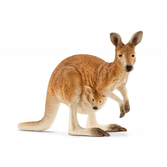 Kangaroo Animal Toy Schleich Lil Tulips