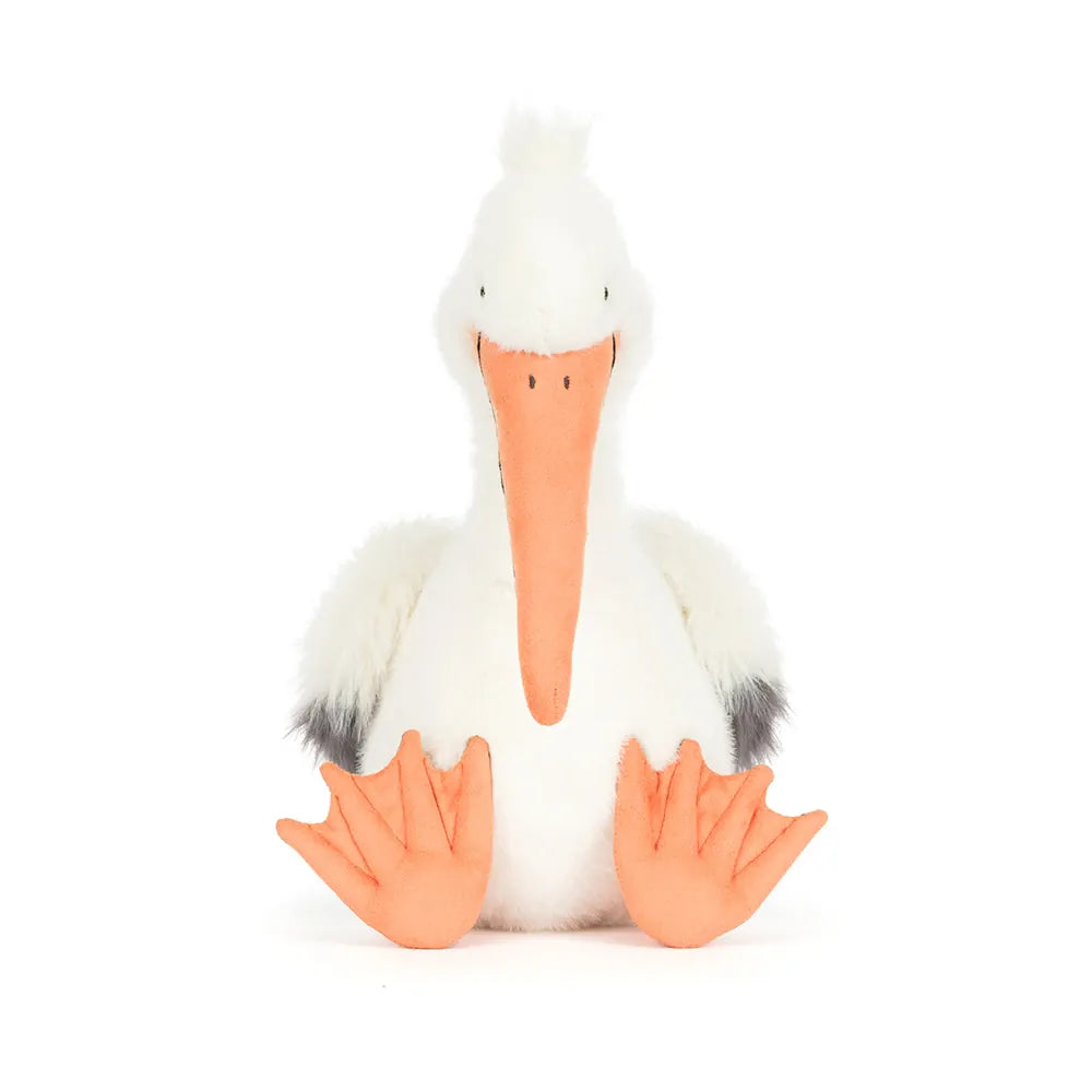 Keli Pelican Jellycat Lil Tulips