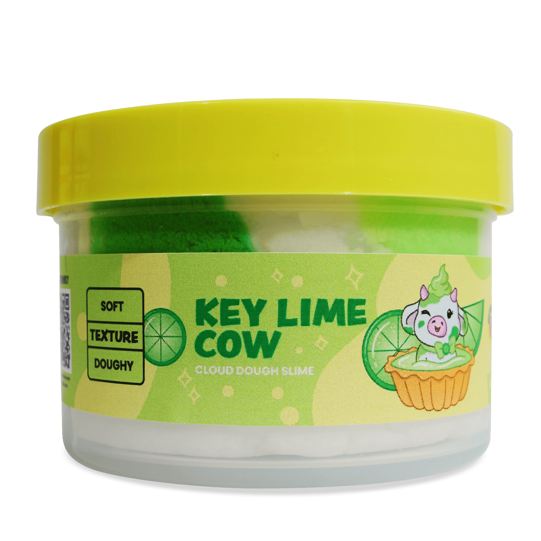 Key Lime Cow Slime Peachybbies Lil Tulips