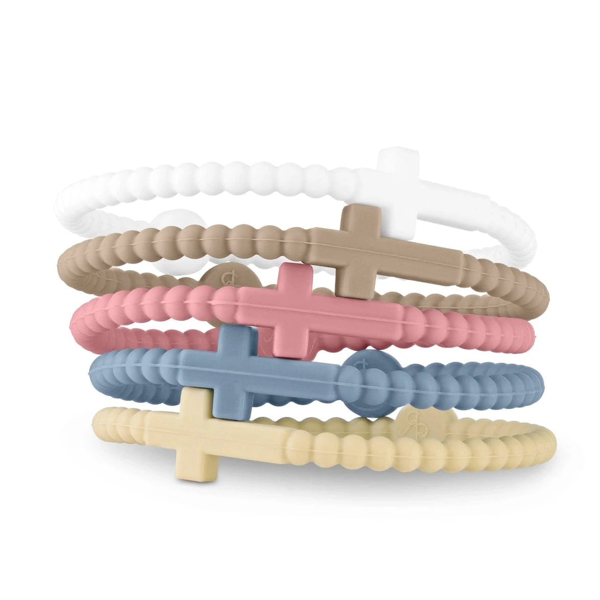 Kids Jesus Bracelets - Original (Silicone Cross Bracelets) Ryan and Rose Lil Tulips