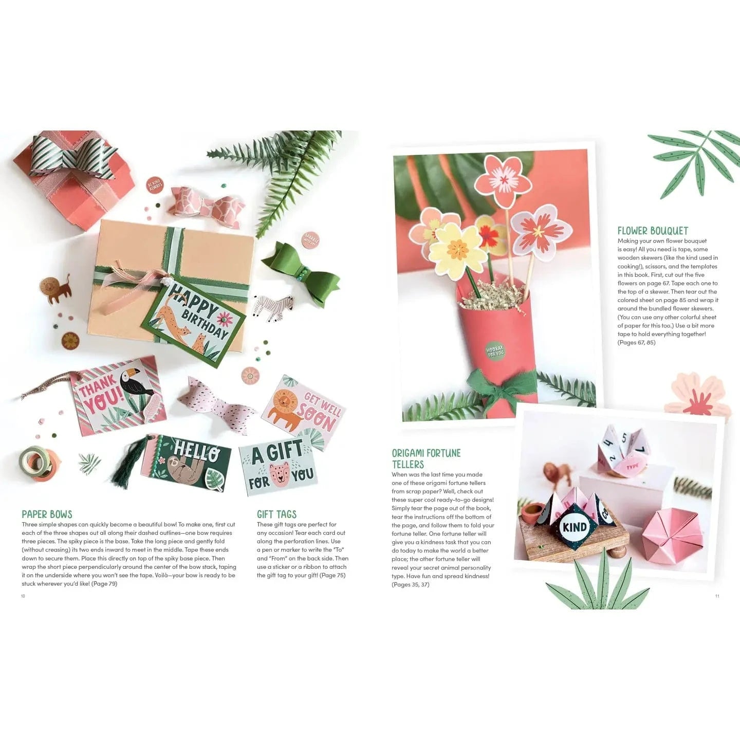 Kindkids Activity Book: Super Awesome Stickers Schiffer Kids Lil Tulips