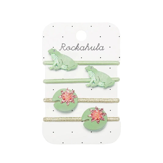 Kiss A Frog Ponies Rockahula Kids buble Lil Tulips