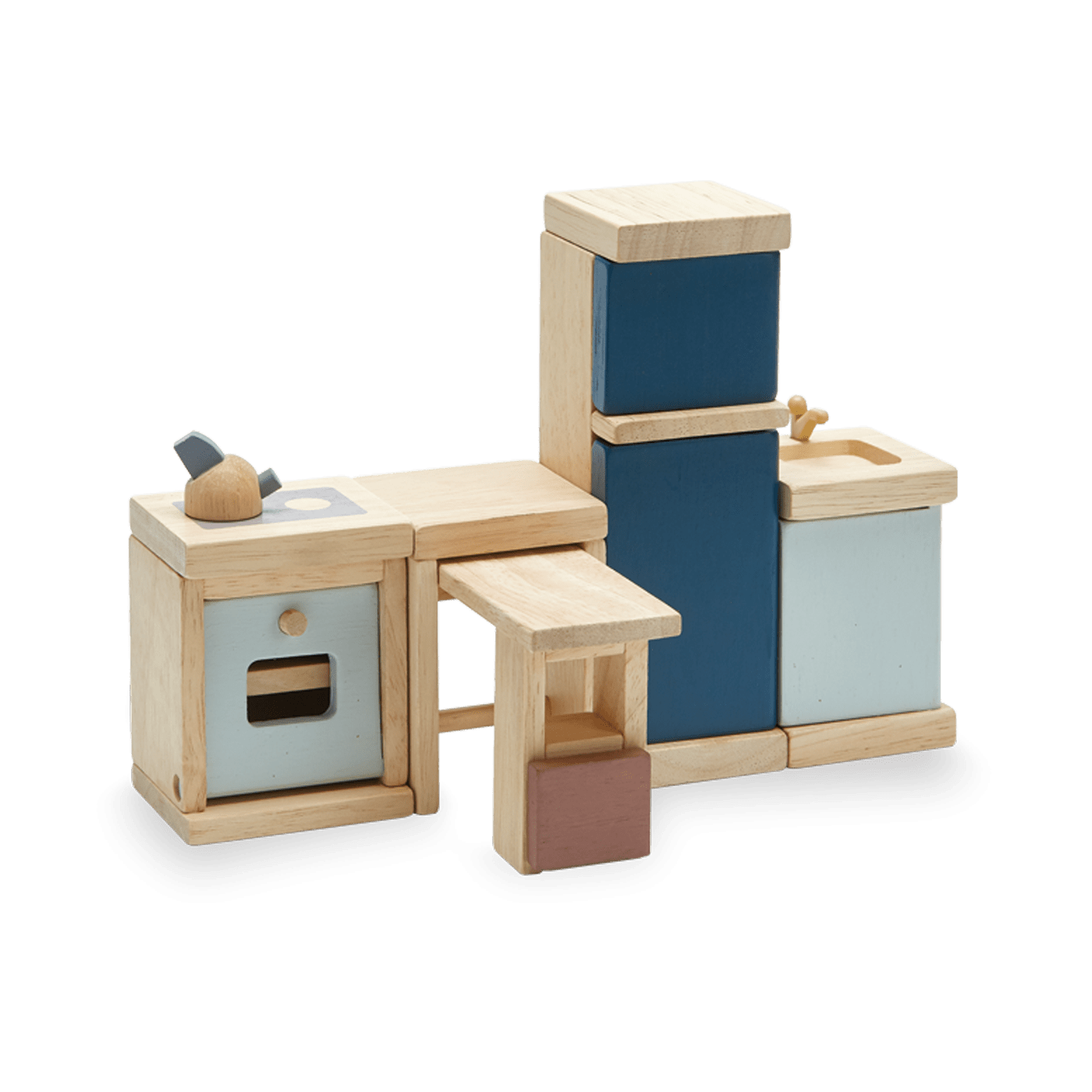 Kitchen - Orchard Plan Toys Lil Tulips