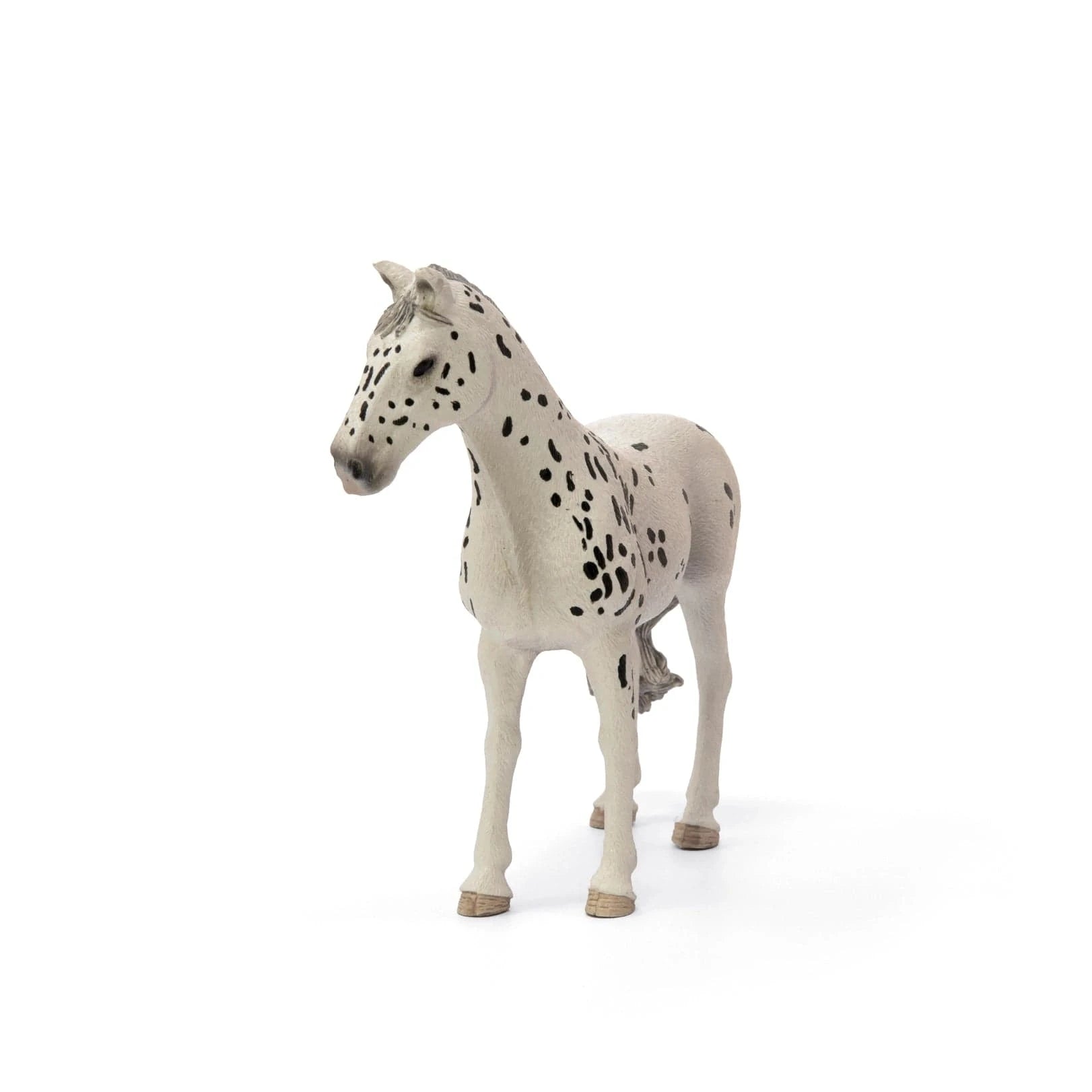 Knabstrupper Mare Horse Toy Figurine Schleich Lil Tulips