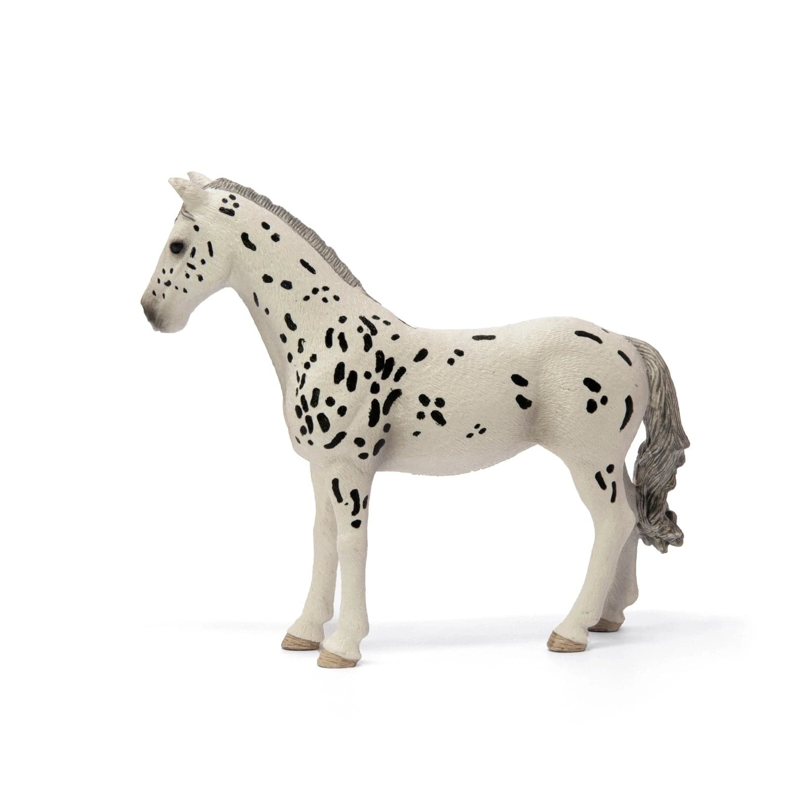 Knabstrupper Mare Horse Toy Figurine Schleich Lil Tulips