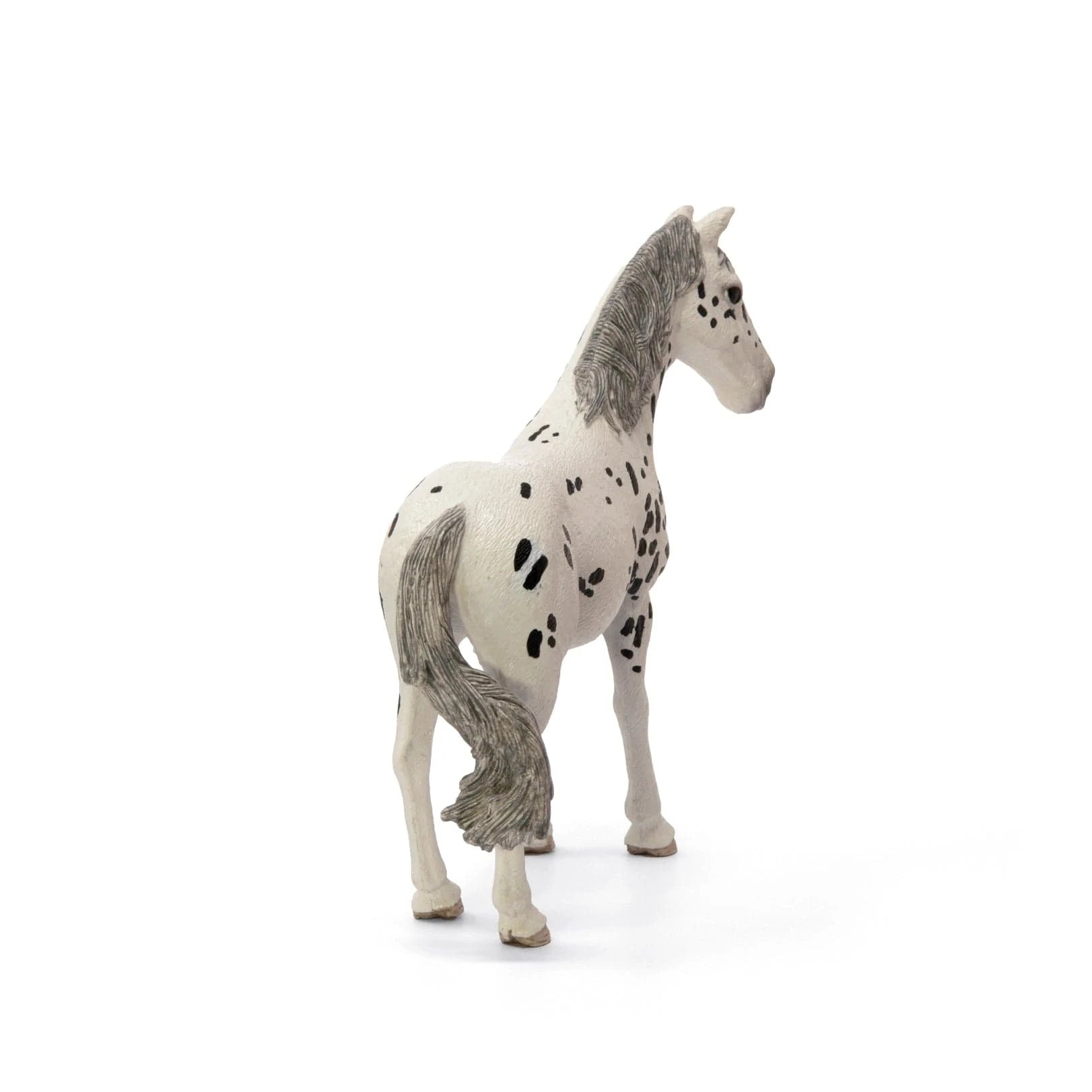 Knabstrupper Mare Horse Toy Figurine Schleich Lil Tulips