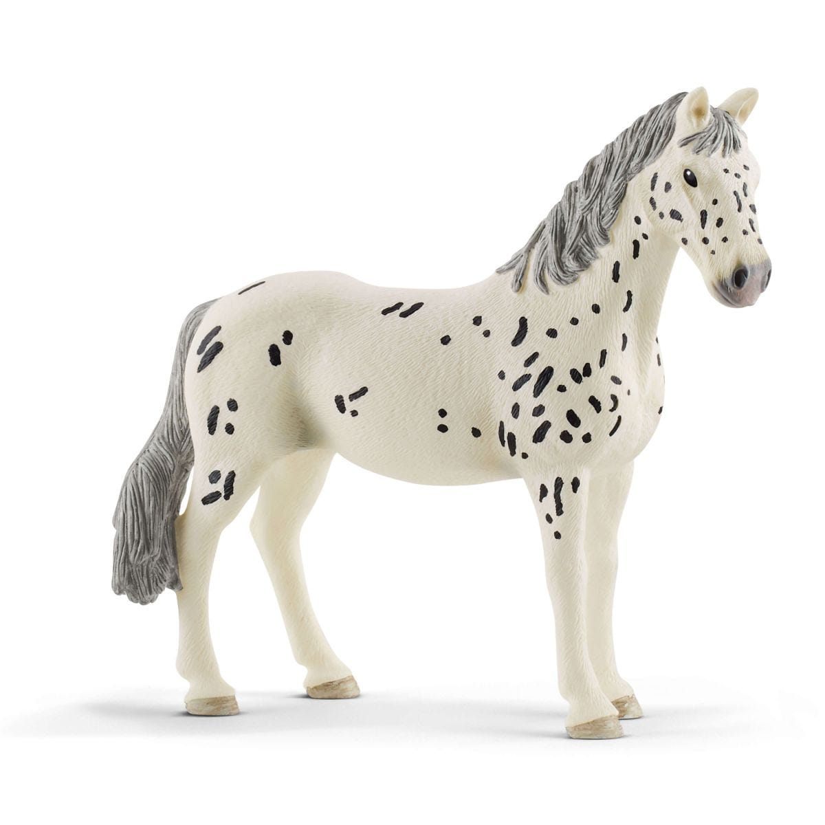 Knabstrupper Mare Horse Toy Figurine Schleich Lil Tulips