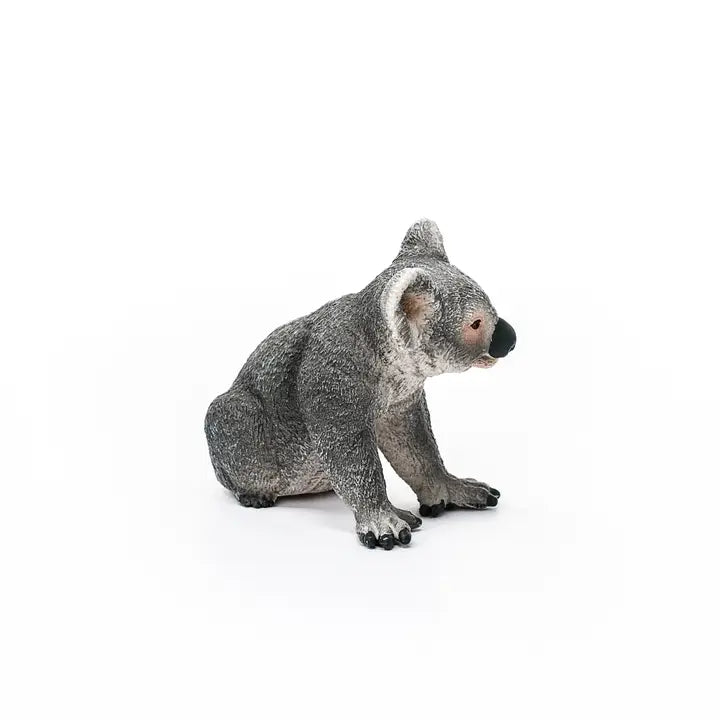 Koala Bear Australian Wild Life Animal Toy Schleich Lil Tulips