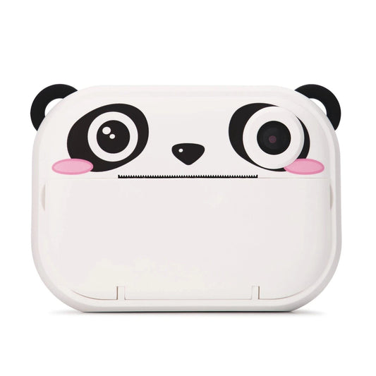 Koko the Panda - Instant Print Kids Digital Camera - Model P Kidamento Lil Tulips