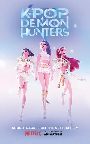 KPop Demon Hunters - Audiobook Card Yoto Lil Tulips