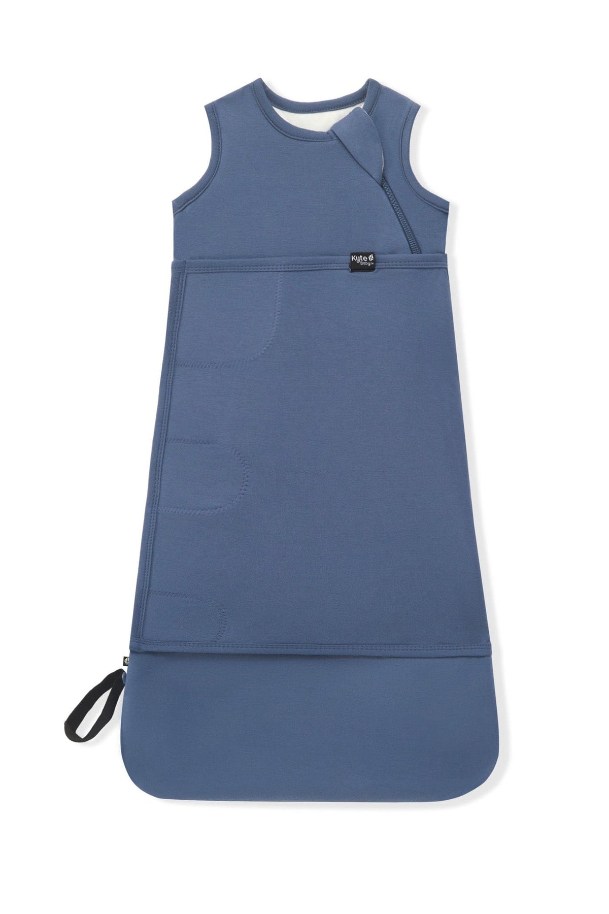 Kyte Baby Sleep Bag Swaddler in Oxford 1.0 TOG, size XS