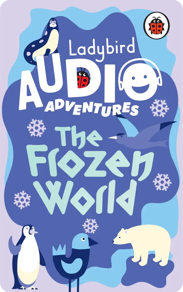 Ladybird Audio Adventures Volume 2 Audiobook Cards Yoto Lil Tulips