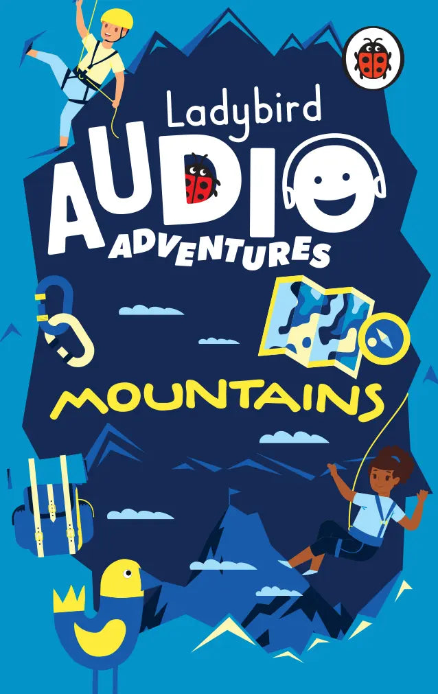 Ladybird Audio Adventures: Volume 6 Audiobook Cards Yoto Lil Tulips