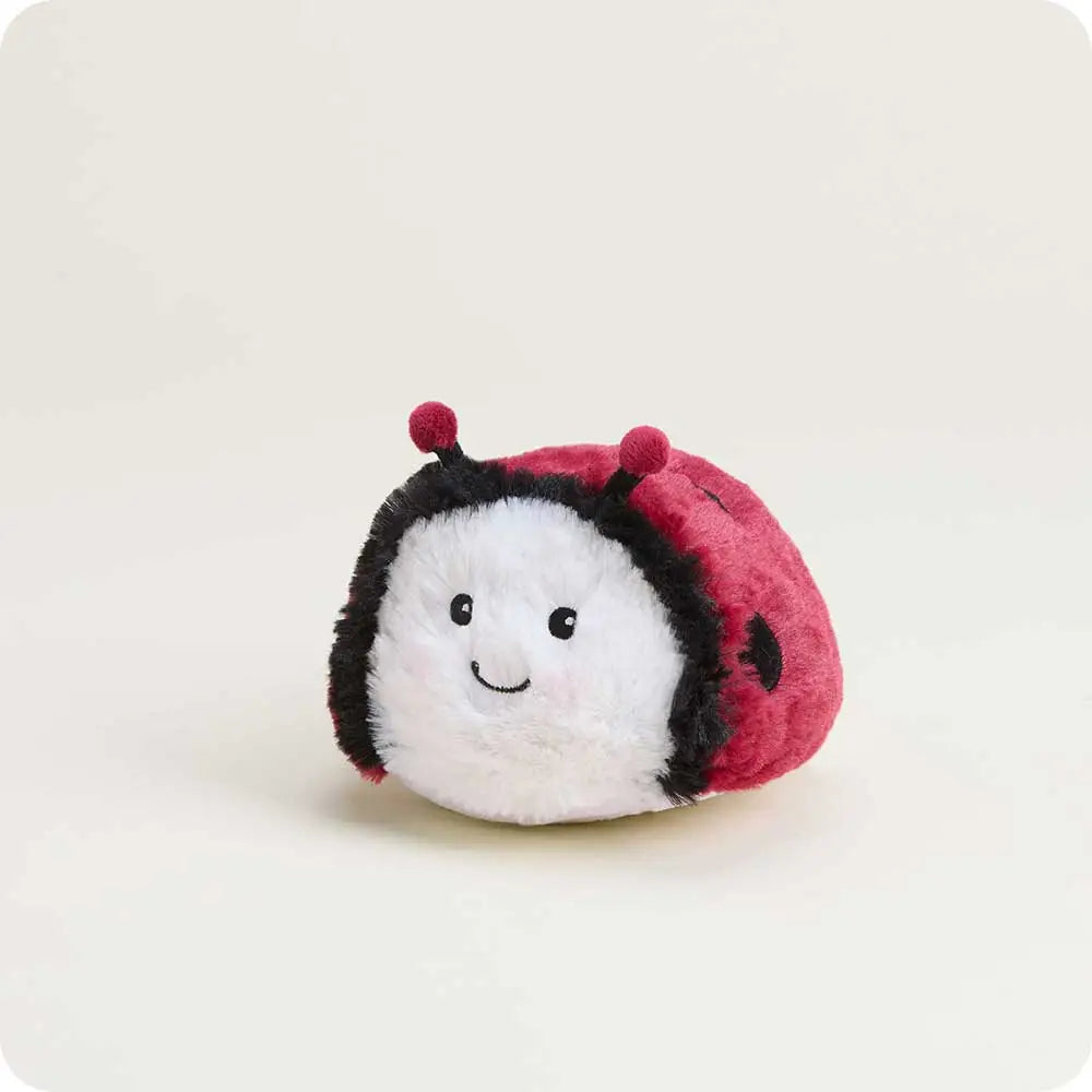 Ladybug Warmies Junior Warmies Lil Tulips